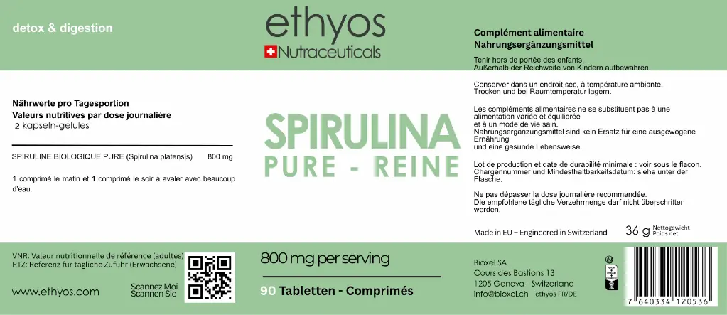 7640334120536 - SPIRULINE PURE COMPRIMÉS.webp