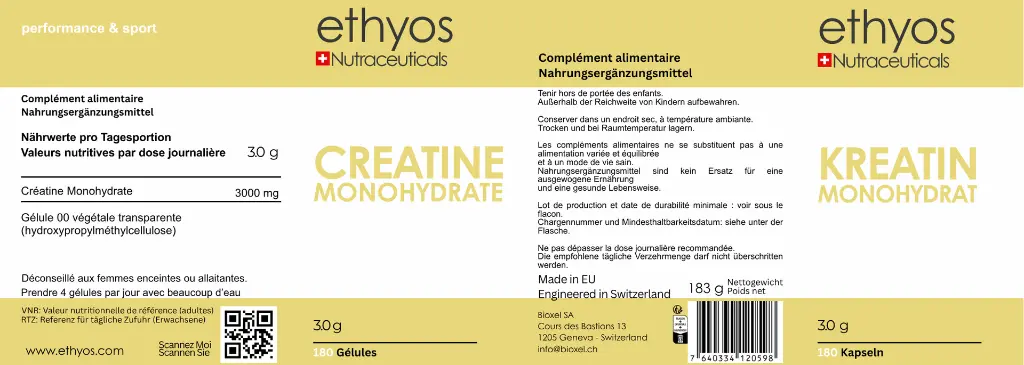 7640334120598 - CREATINE GELLULES 180 gélules.webp