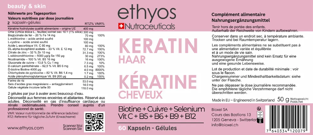 7640334120079 - KÉRATINE CHEVEUX (Gélule).webp