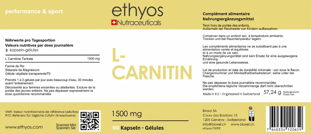7640334120659 - L-CARNITINE TARTARTE.webp