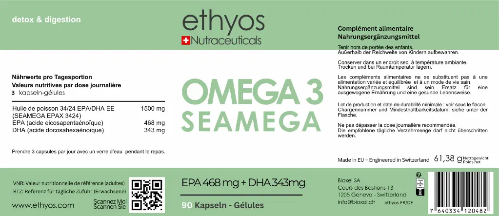 7640334120482 - OMEGA 3 SEAMEGA EPAX 3424 TG-XO® Ultra 500mg.webp