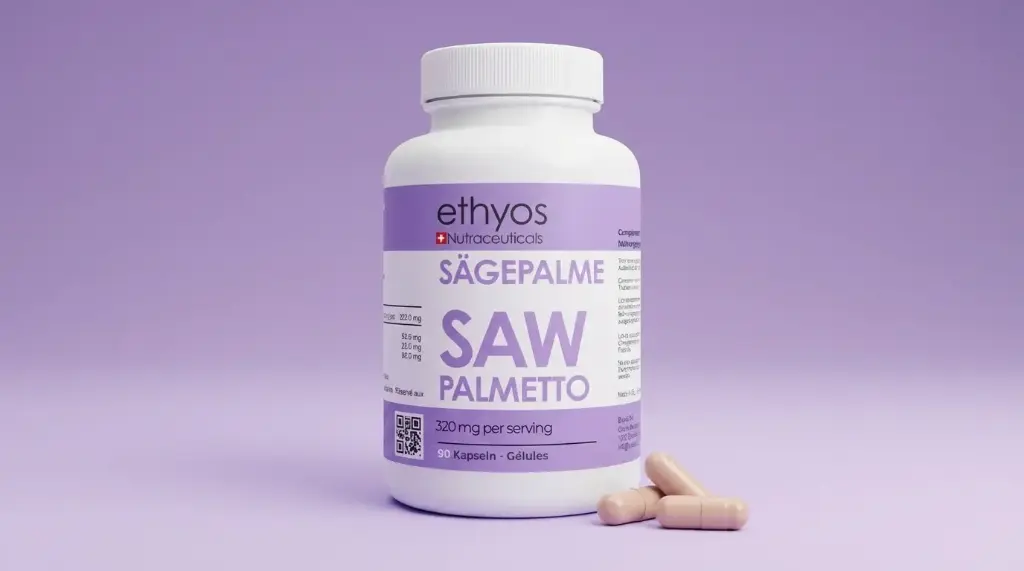 ethyos - Saw Palmetto 320 mg