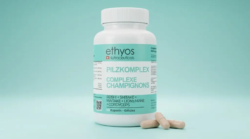ethyos - Complexe Champignons