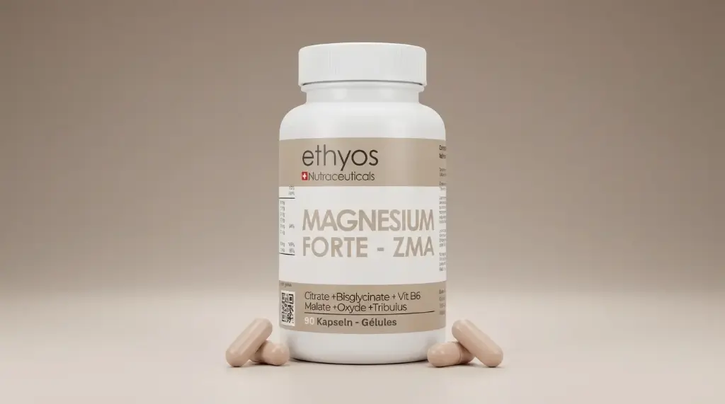 ethyos - Magnesium Citrate 400 mg
