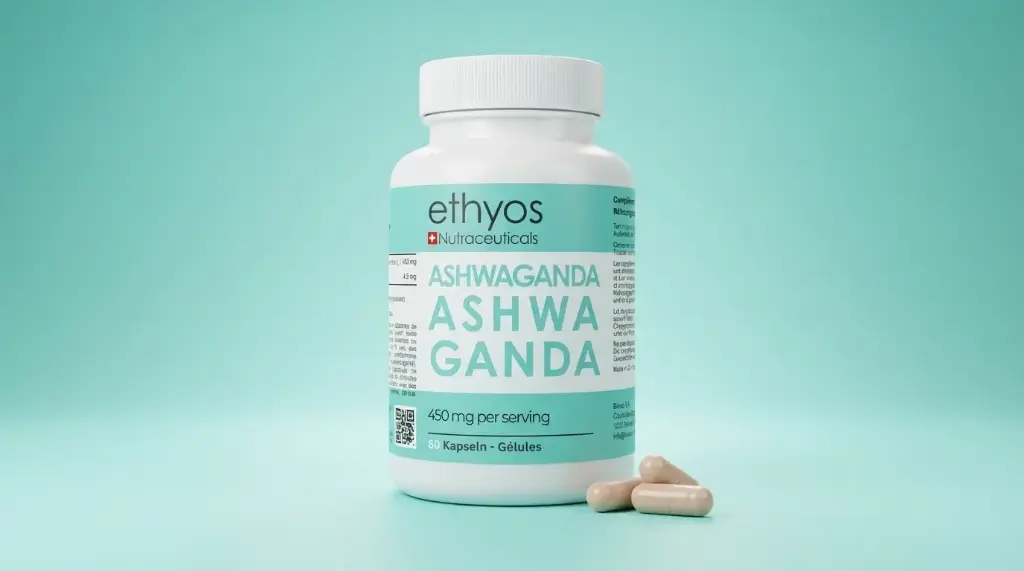 ethyos - Ashwagandha Extract 450 mg