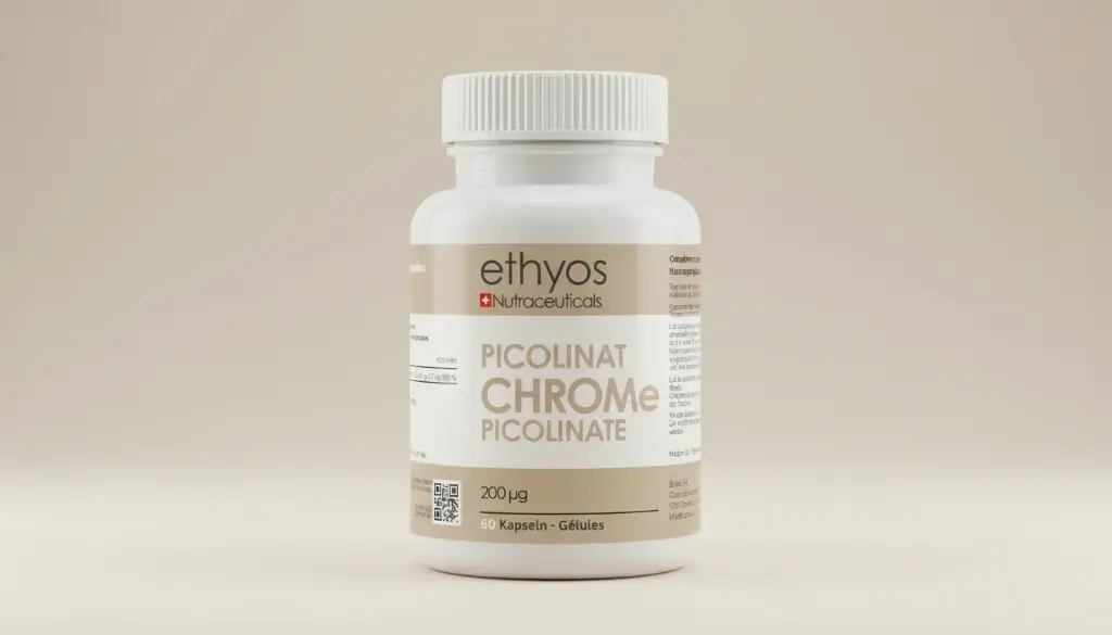 ethyos - Chromium Picolinate 200 µg