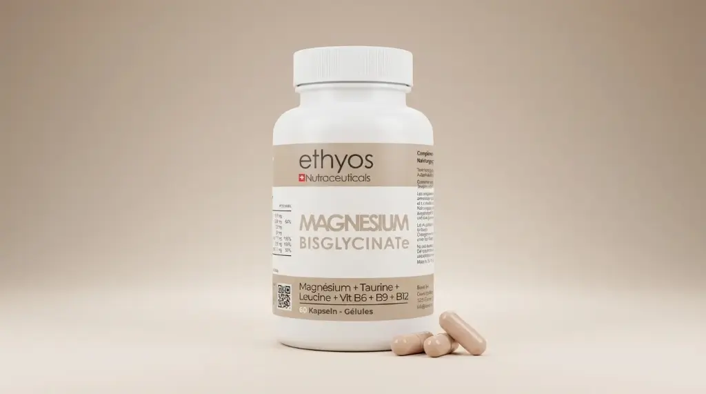 ethyos - Magnesium Bisglycinate 1200 mg