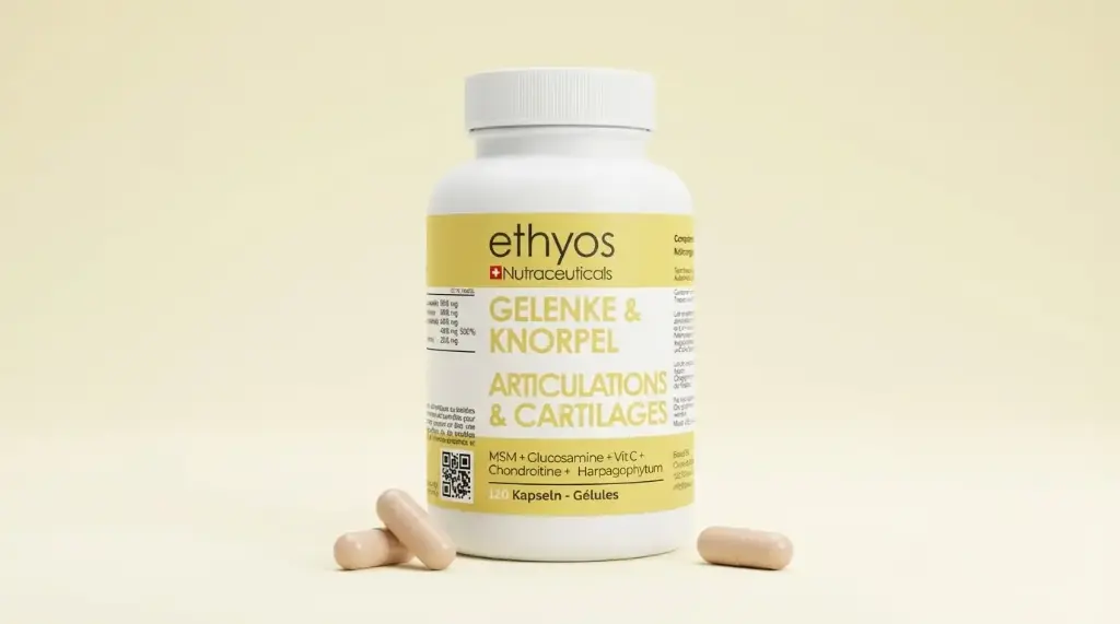 ethyos - Articulations