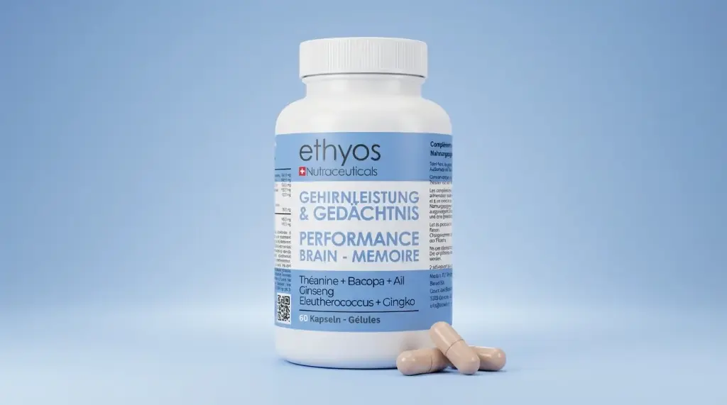 ethyos - Brain Health Complex 1000 mg