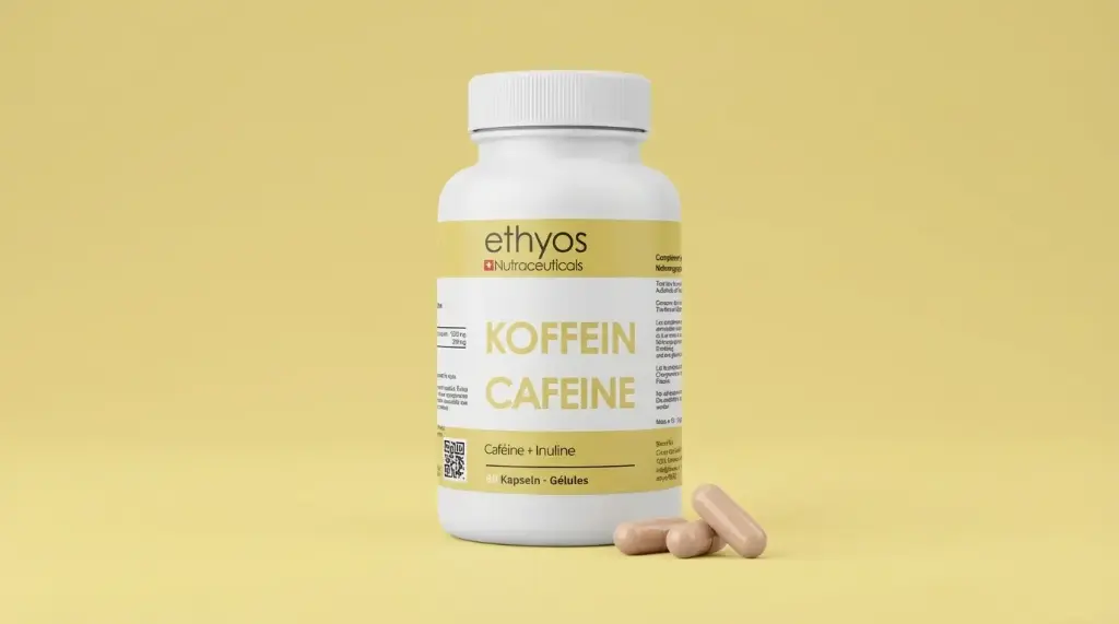 ethyos - Cafein Forte
