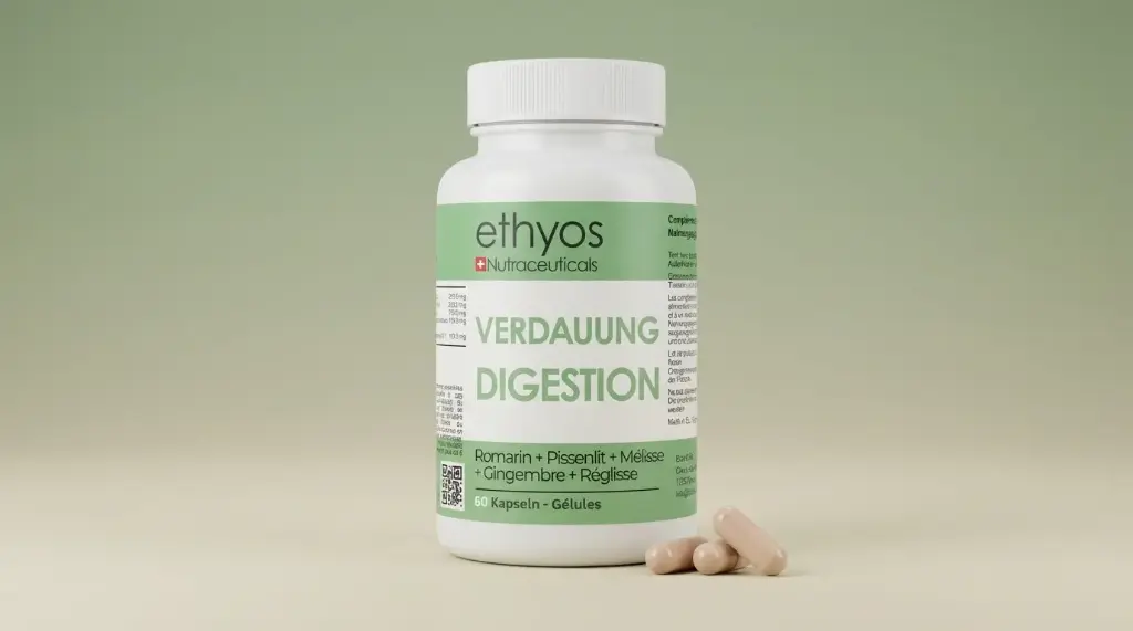 ethyos - Digestion