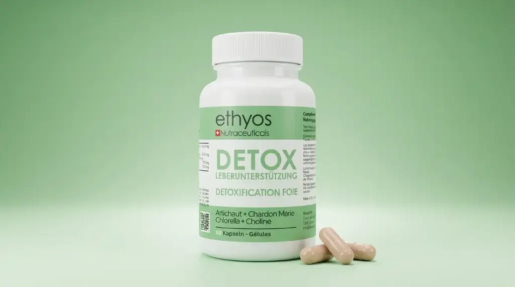 ethyos - Cleanse and Detox Complex