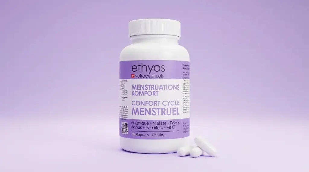 ethyos - Cycles Menstruels Inconfort