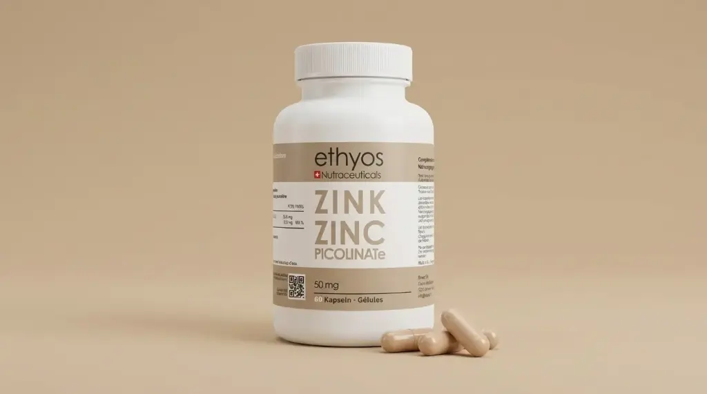 ethyos - Picolinate de Zinc