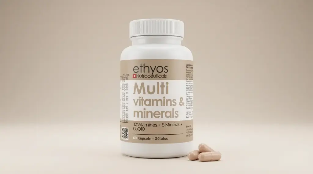 ethyos - Multivitamin Daily
