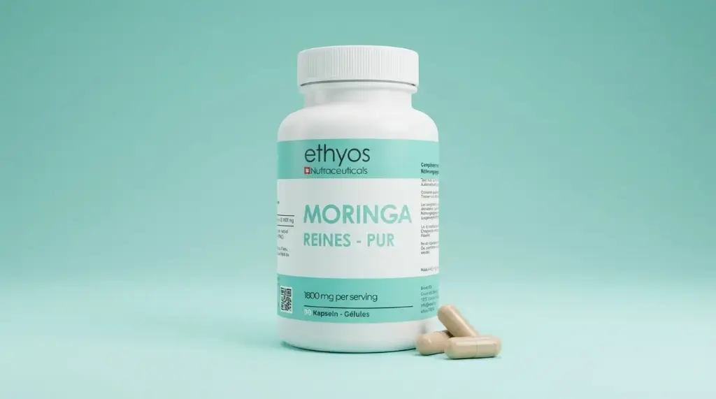ethyos - Moringa 1800mg