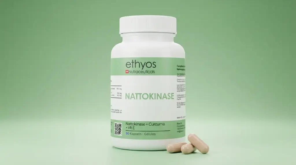 ethyos - Nattokinase 100 mg