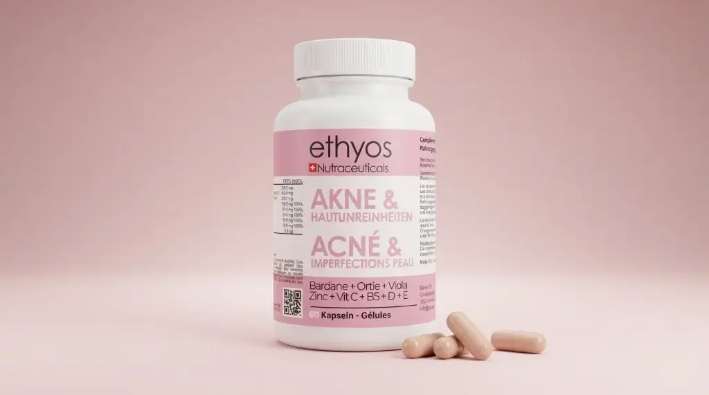 ethyos - Imperfection Peau