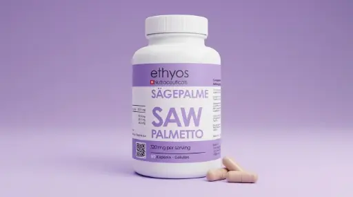 ethyos - Saw Palmetto 320 mg