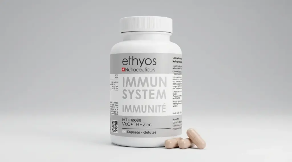 ethyos - Immunité