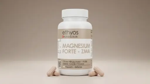 ethyos - Magnesium Citrate 400 mg