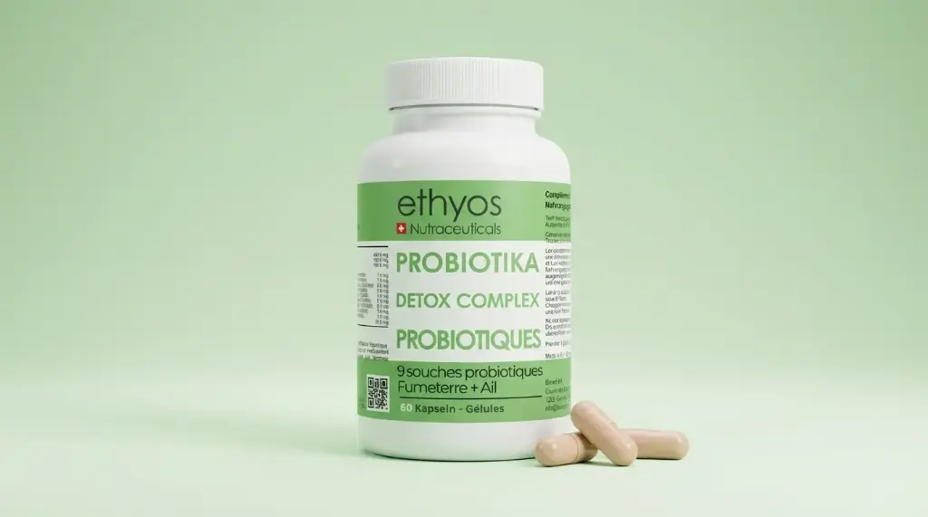 ethyos - Digestive Enzymes Pro Blend