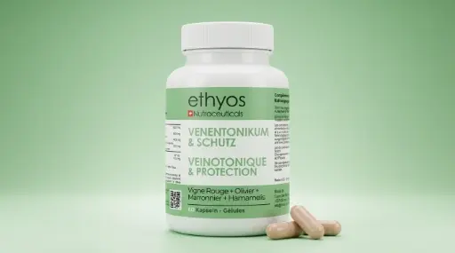ethyos - Veinotonic et Protection