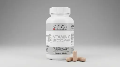 ethyos - Vitamin C Liposomal 800 mg