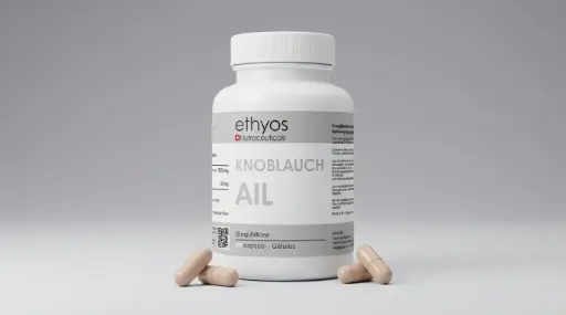 ethyos - Garlic Extract 500 mg