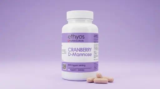 ethyos - Cranberry D-Manosa 500 mg