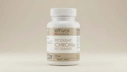 ethyos - Chromium Picolinate 200 µg