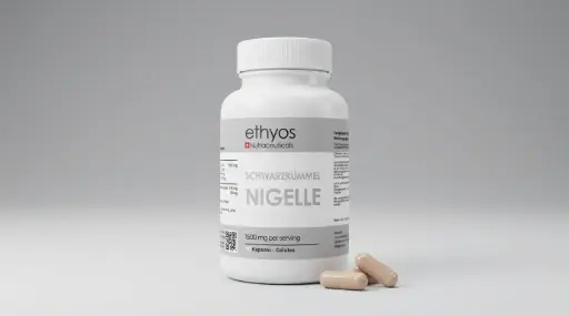 ethyos - Black Seed Oil 500 mg