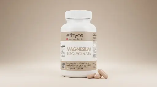 ethyos - Magnesium Bisglycinate 1200 mg