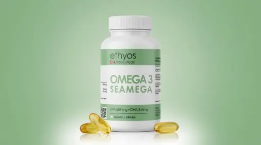 ethyos - Omega-3 Fish Oil 1500 mg