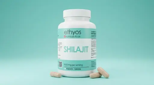 ethyos - Shilajit 500 mg