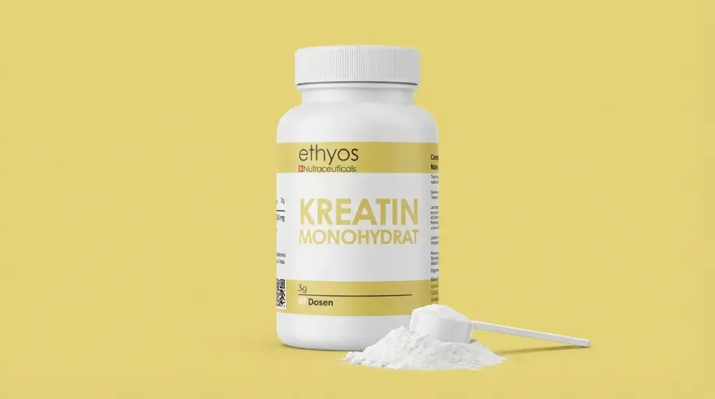 ethyos - Creatine Monohydrate 3 g