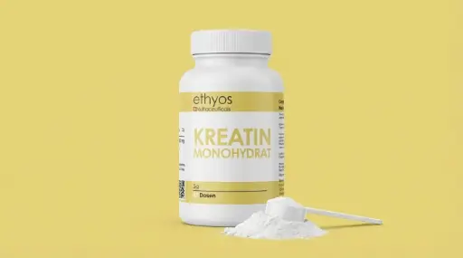 ethyos - Creatine Monohydrate 3 g