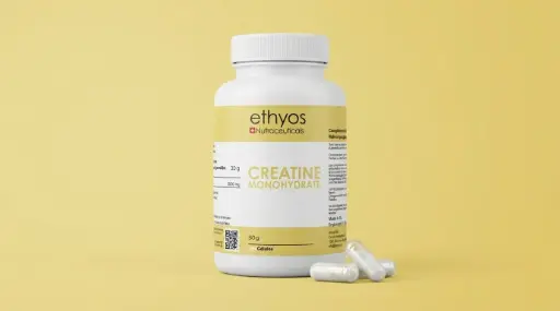 ethyos - Creatine Monohydrate 3000 mg