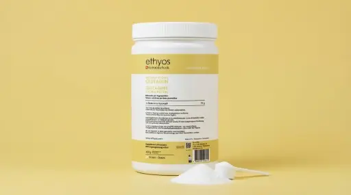ethyos - L-Glutamine 10 g