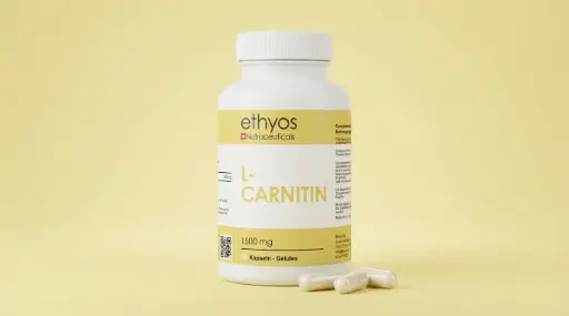 ethyos - L-Carnitine 500 mg