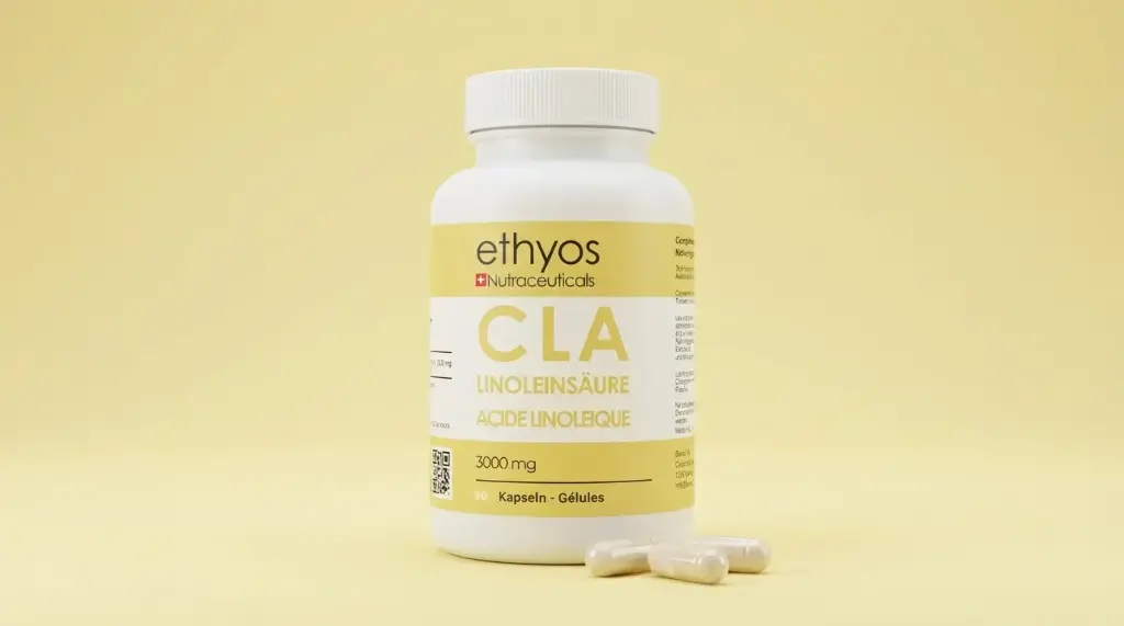 ethyos - CLA 80% 1000 mg