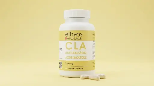 ethyos - CLA 80% 1000 mg