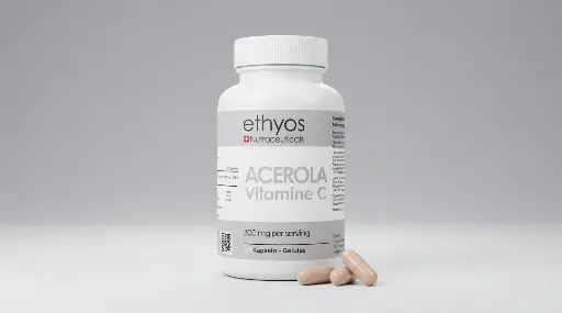 ethyos - Acerola Vitamin C 1200 mg