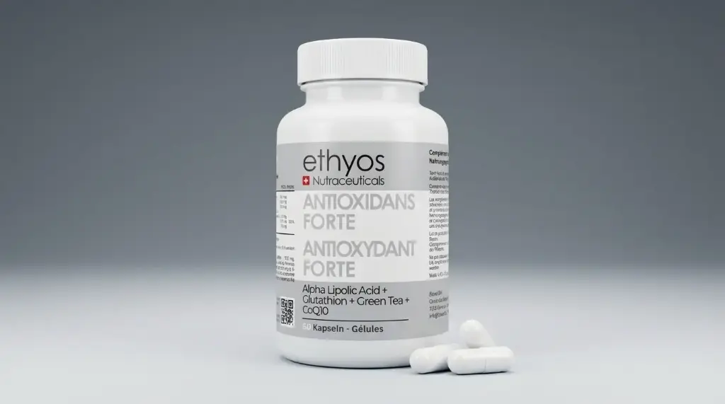 ethyos - Advanced Antioxidant Formula