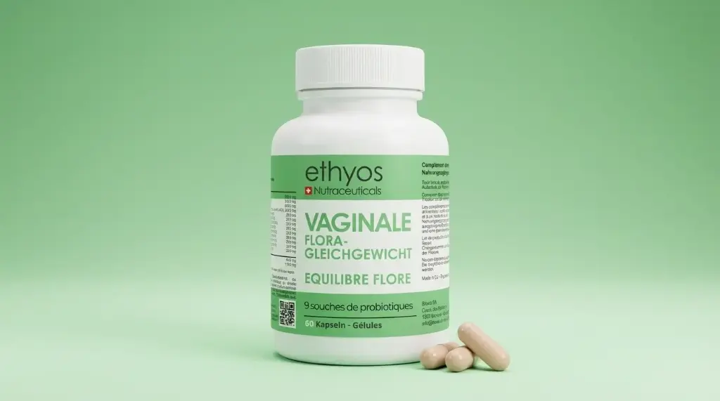 ethyos - Equilibre Cycle Féminin