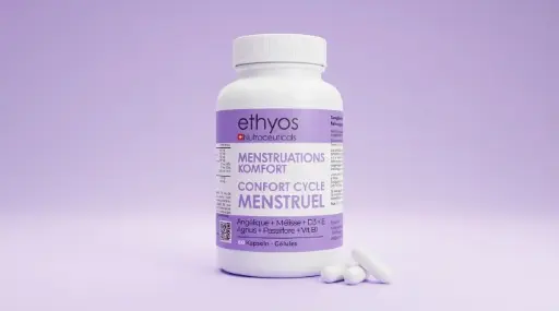 ethyos - Cycles Menstruels Inconfort