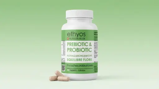 ethyos - Probiotic and Prebiotic Balance
