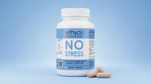ethyos - Stress and Anxiety Relief Formula 500 mg