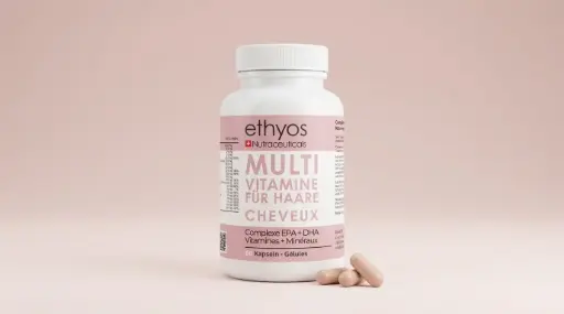 ethyos - Multivitamines Cheveux