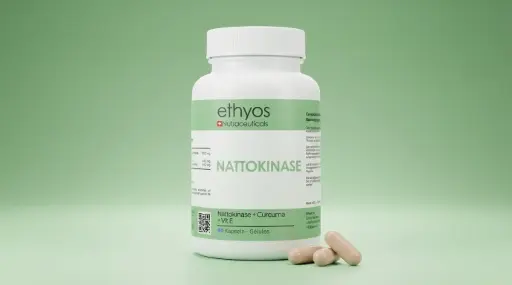 ethyos - Nattokinase 100 mg